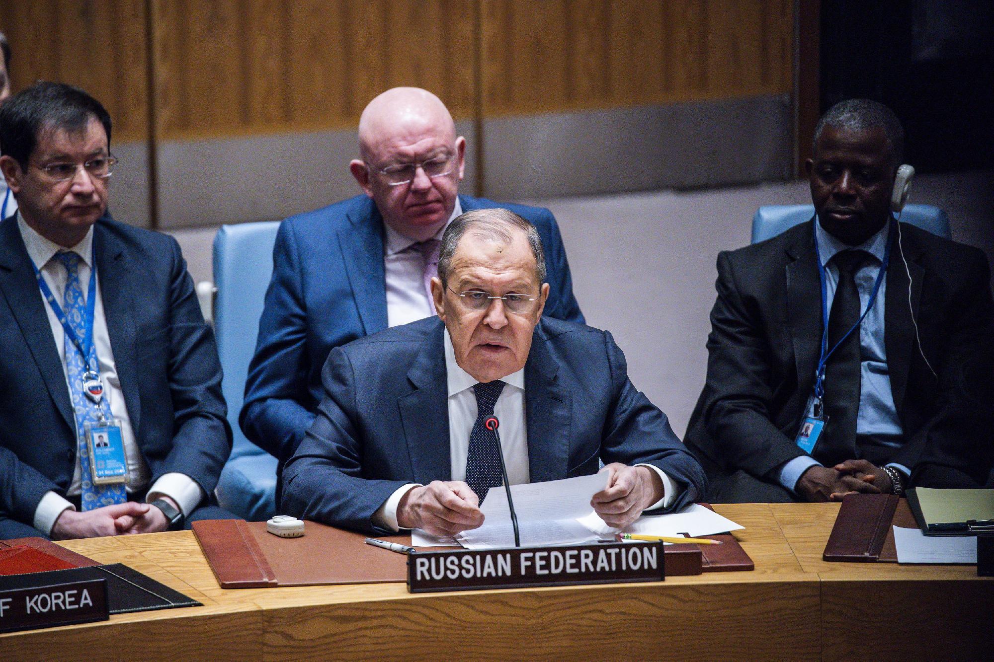 Oroszország az ENSZ BT rendkívüli ülését kezdeményezte a hadifoglyokat szállító repülőgép lelövése miatt