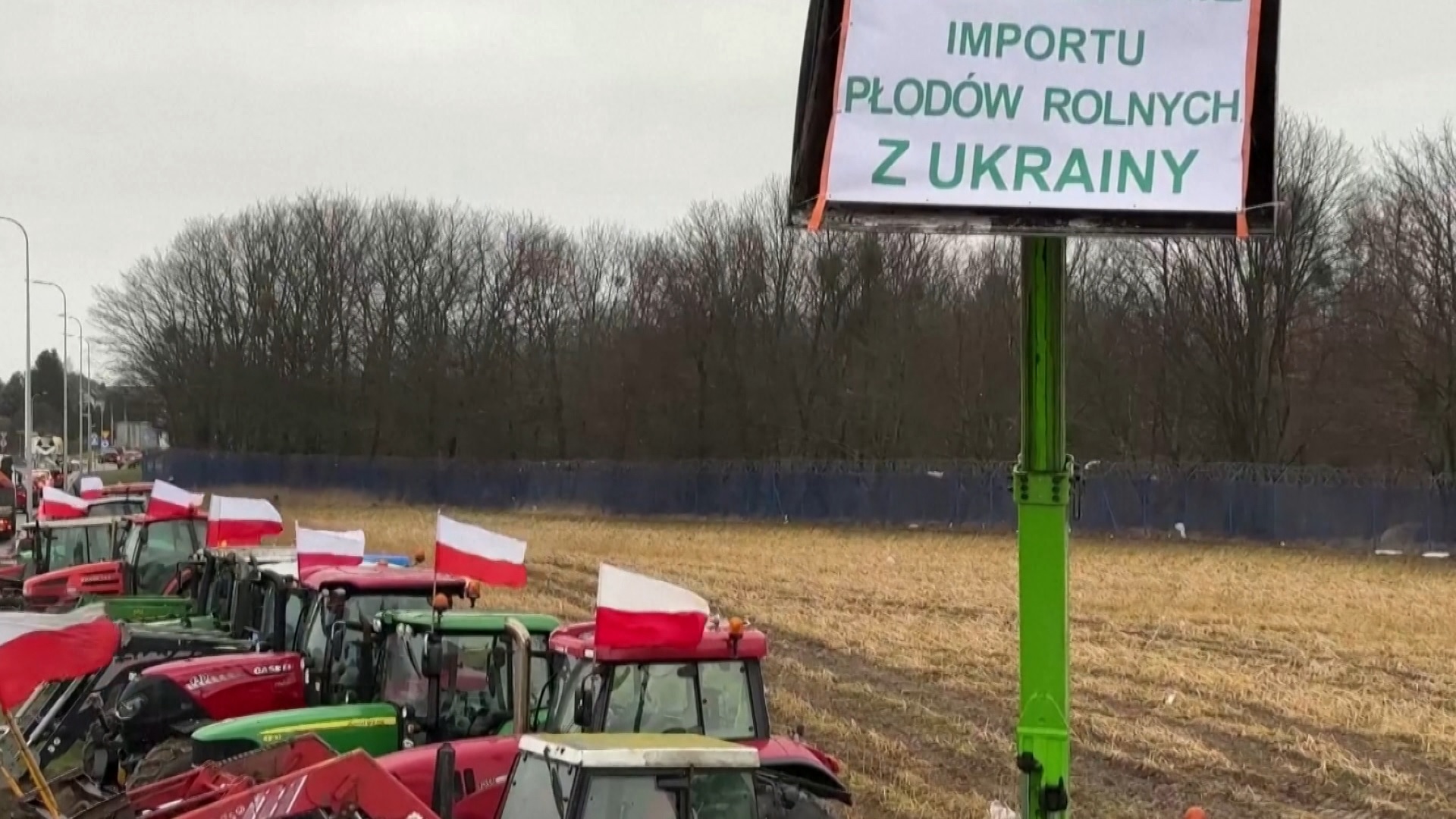 Európa-szerte elégedetlenek a gazdák + videó