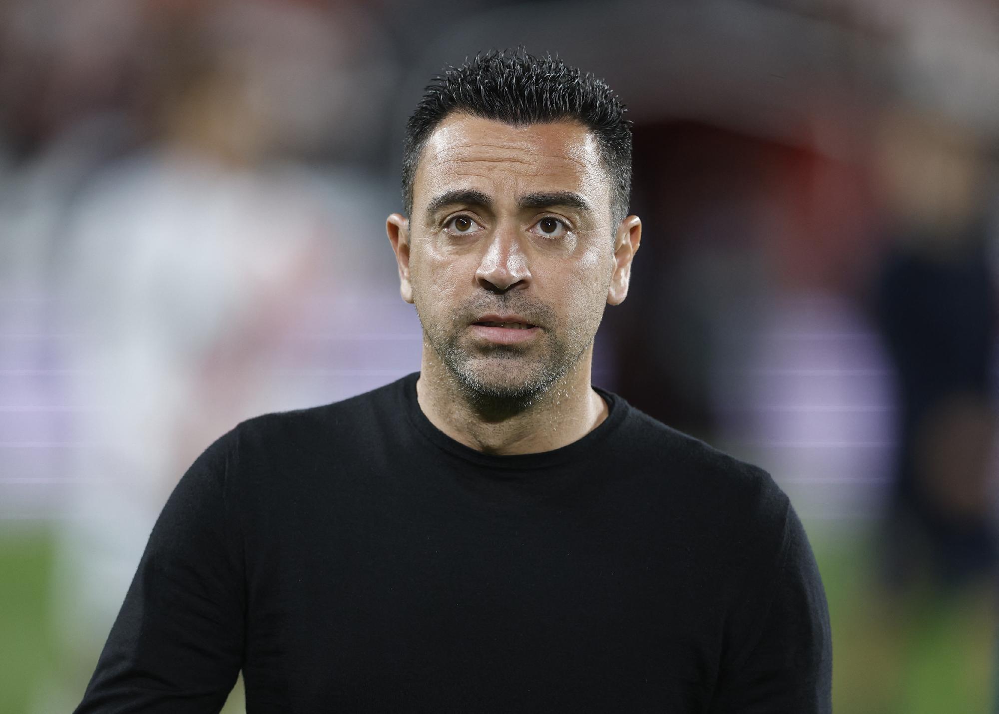 Xavi mégis marad a Barcelonánál