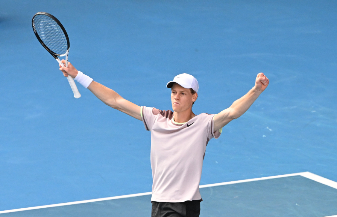 Új férfi bajnokot avattak az Australian Openen