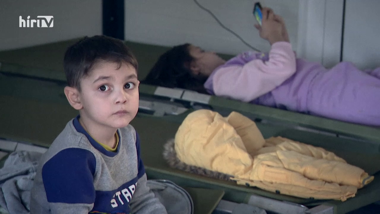 Célpont: mi történik az Ukrajnából érkező menekültekkel?