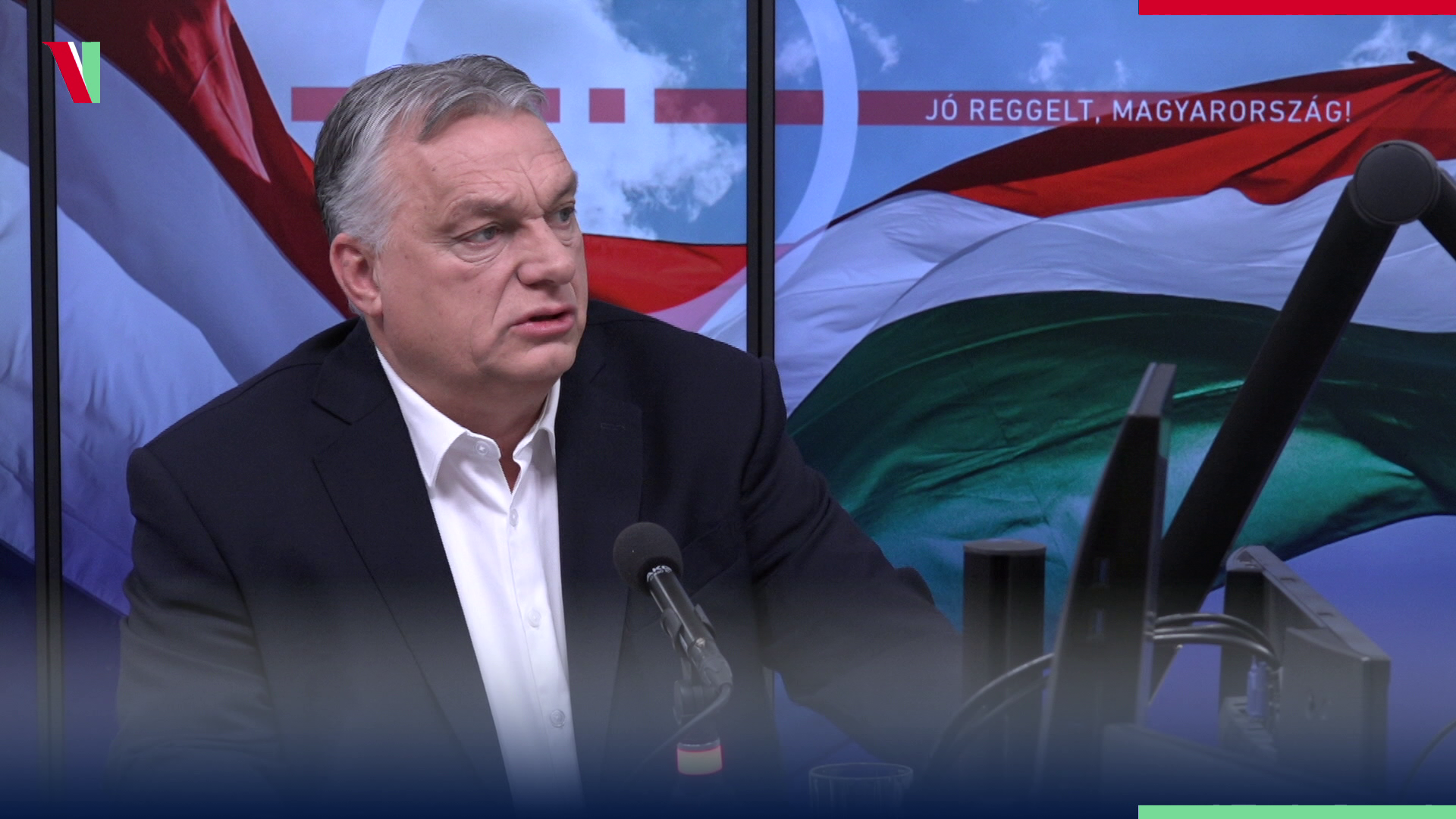 Orbán Viktor: A svédekkel értékeink különböznek, de érdekalapú egyezségre képesek vagyunk