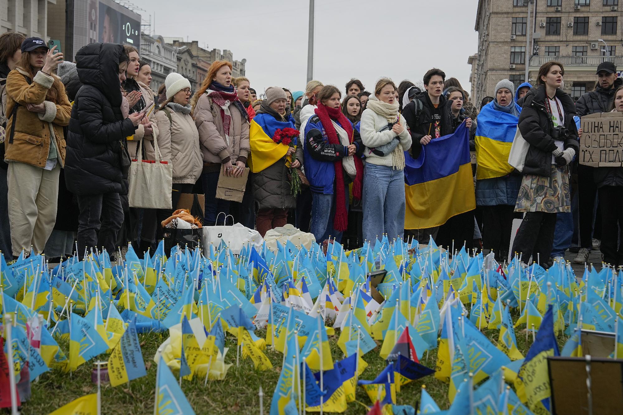 Két éve tart az orosz-ukrán háború + videó