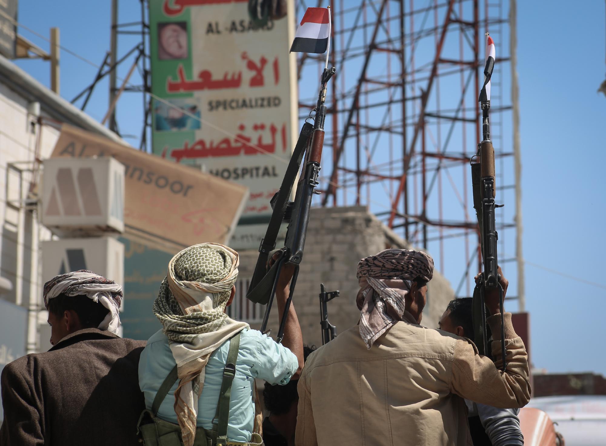 Kilőttek egy amerikai drónt a jemeni lázadók + videó