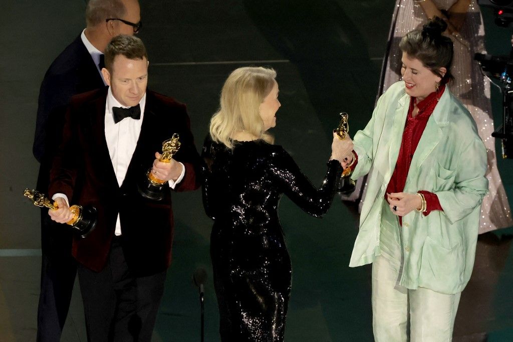 Magyar díszlettervezőt is díjaztak az Oscar-gálán