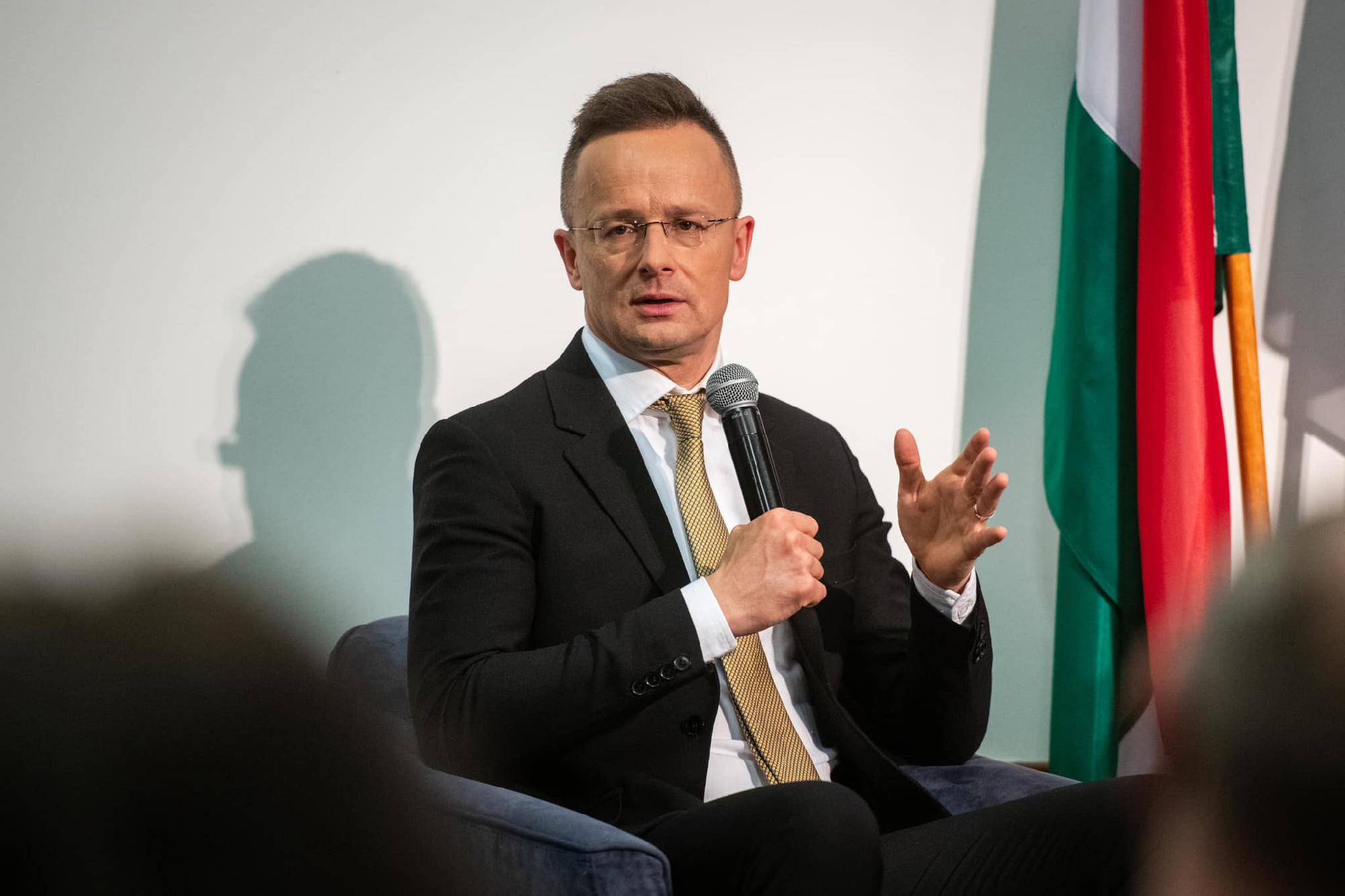 Szijjártó Péter: folytatta a Magyarország elleni hazugsághadjáratot az amerikai demokrata kormány