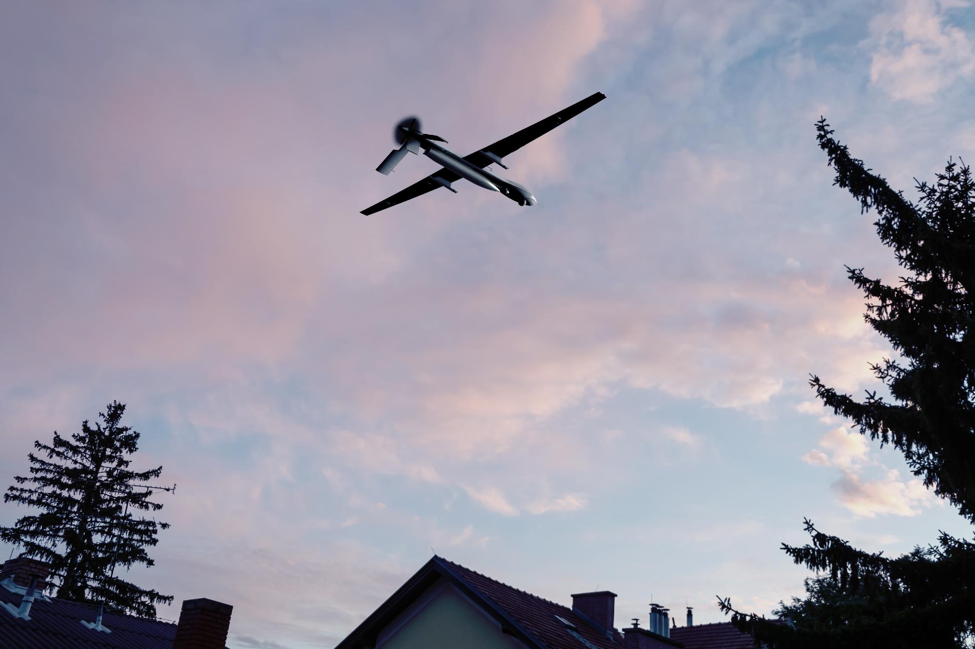 Az ukrán hírszerzés dróncsapást mért egy oroszországi légibázisra