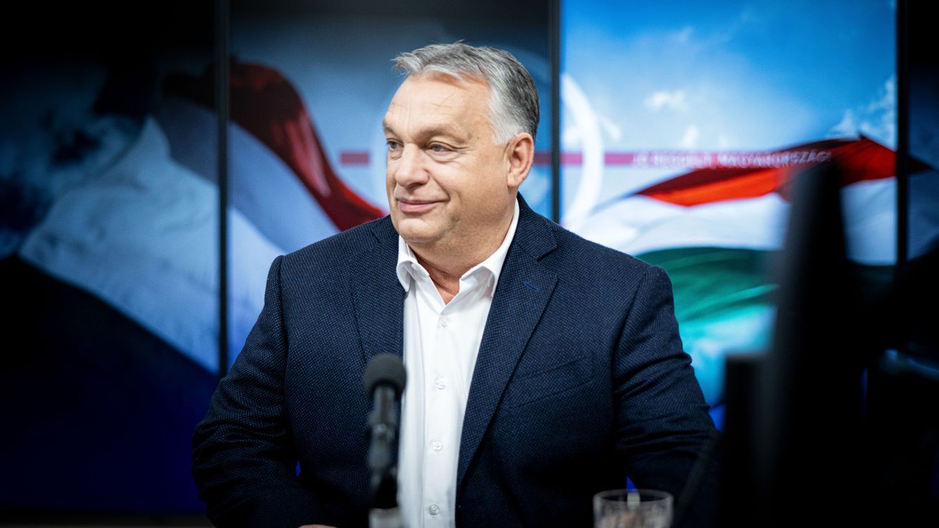 Orbán Viktor: Brüsszelben háborús hangulat, nyelvezet, logika uralkodik + videó
