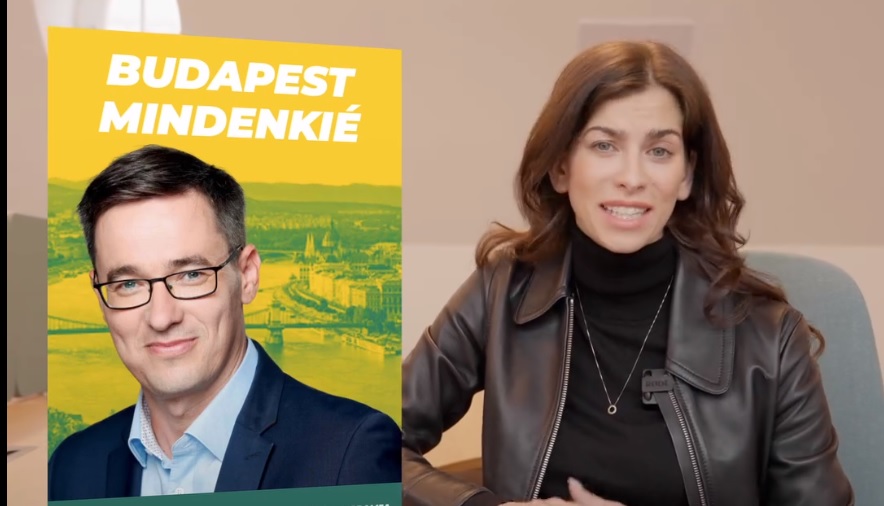 Szentkirályi Alexandra: Budapestnek nincs újabb 5 éve hamis ígéretekre + videó