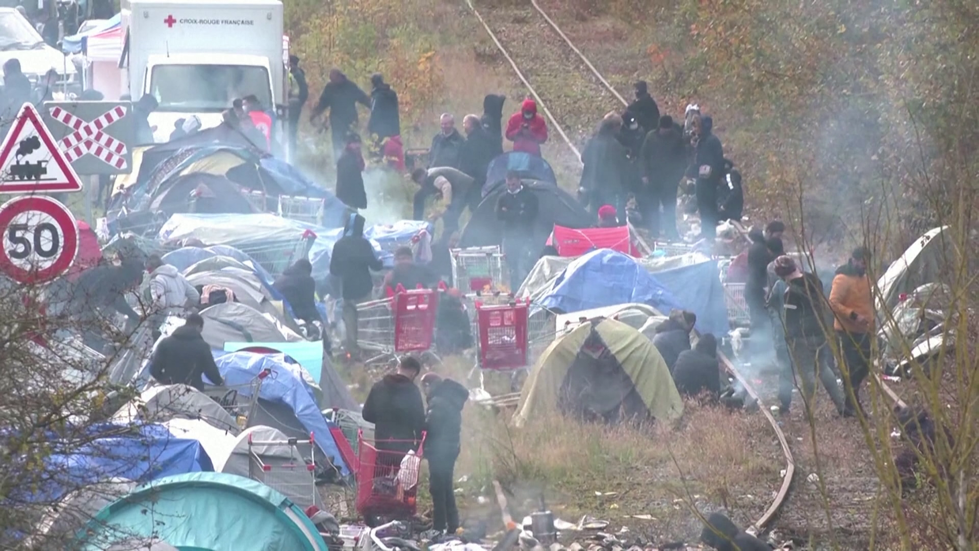 A bevándorlással tönkreteszik Európát + videó