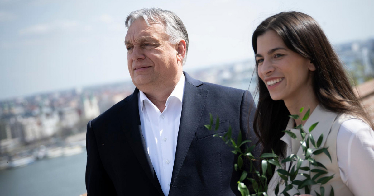 Budapesten folytatódott Orbán Viktor kampánykörútja