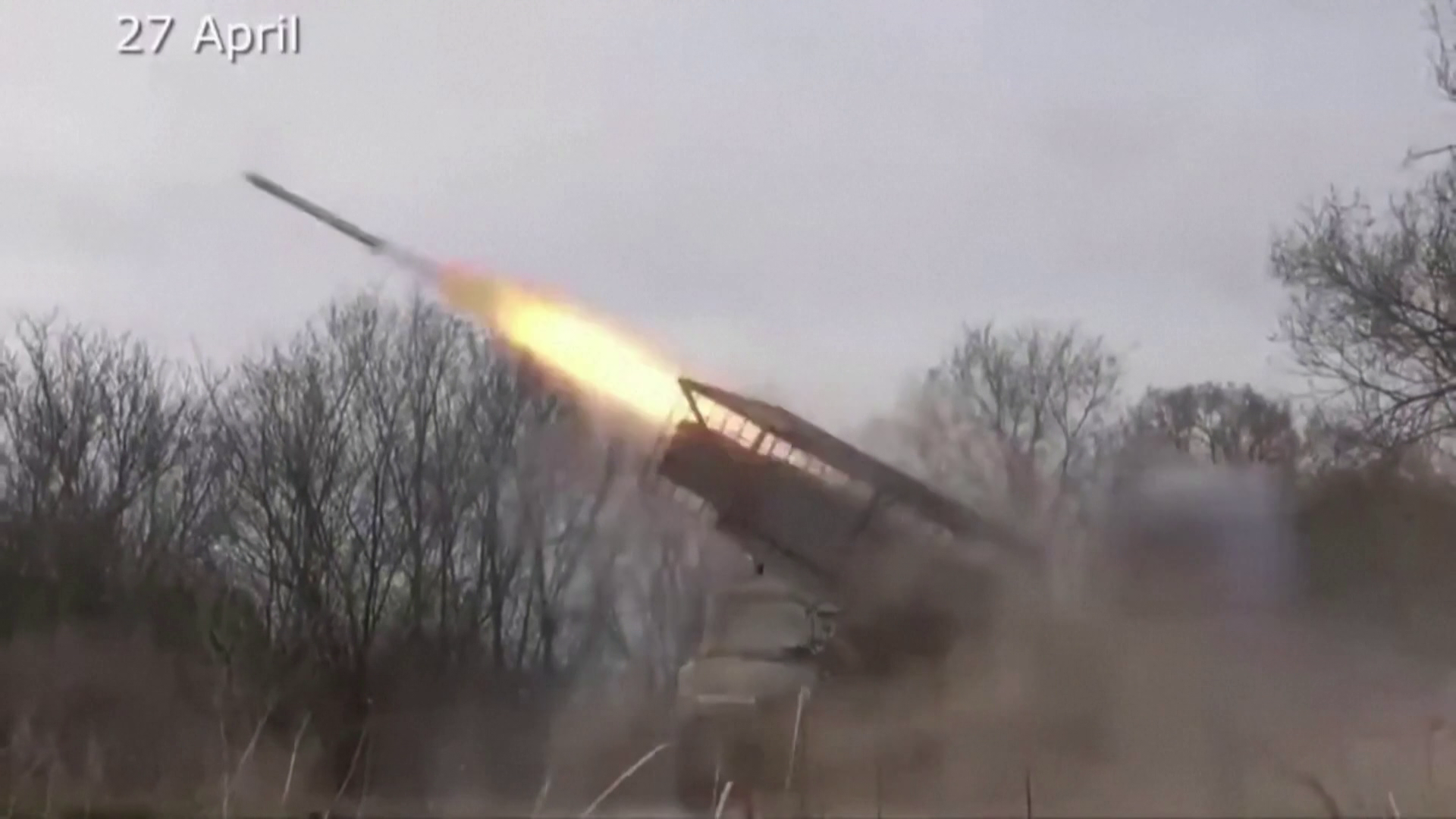 Ukrán energetikai létesítményeket támadtak az orosz erők + videó