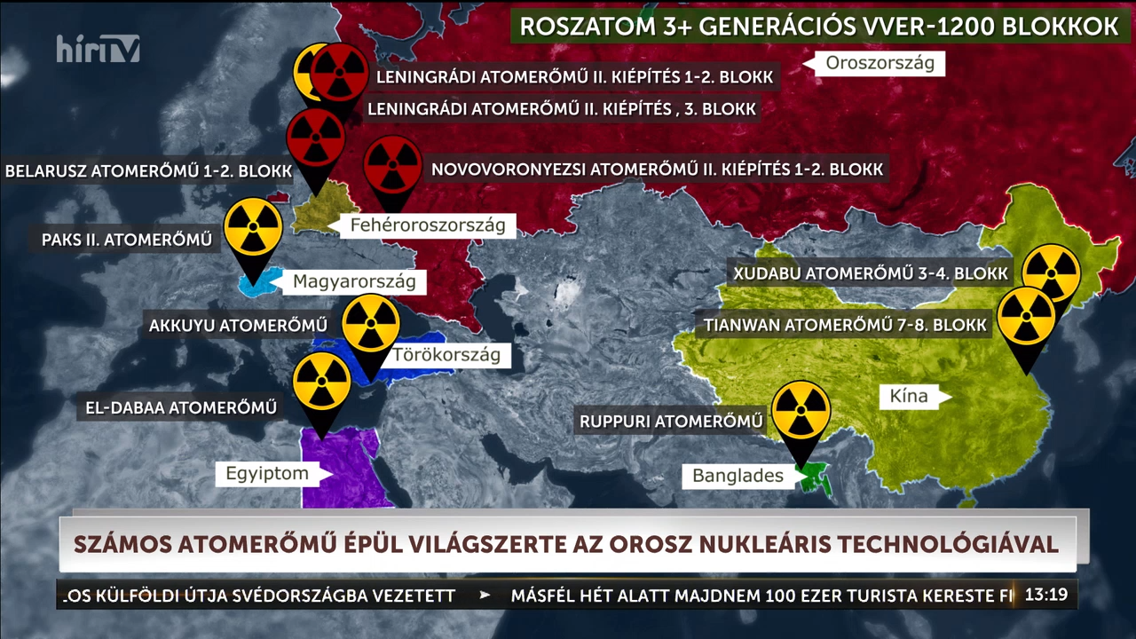 Láncreakció – Célkeresztben az atomerőművek + videó
