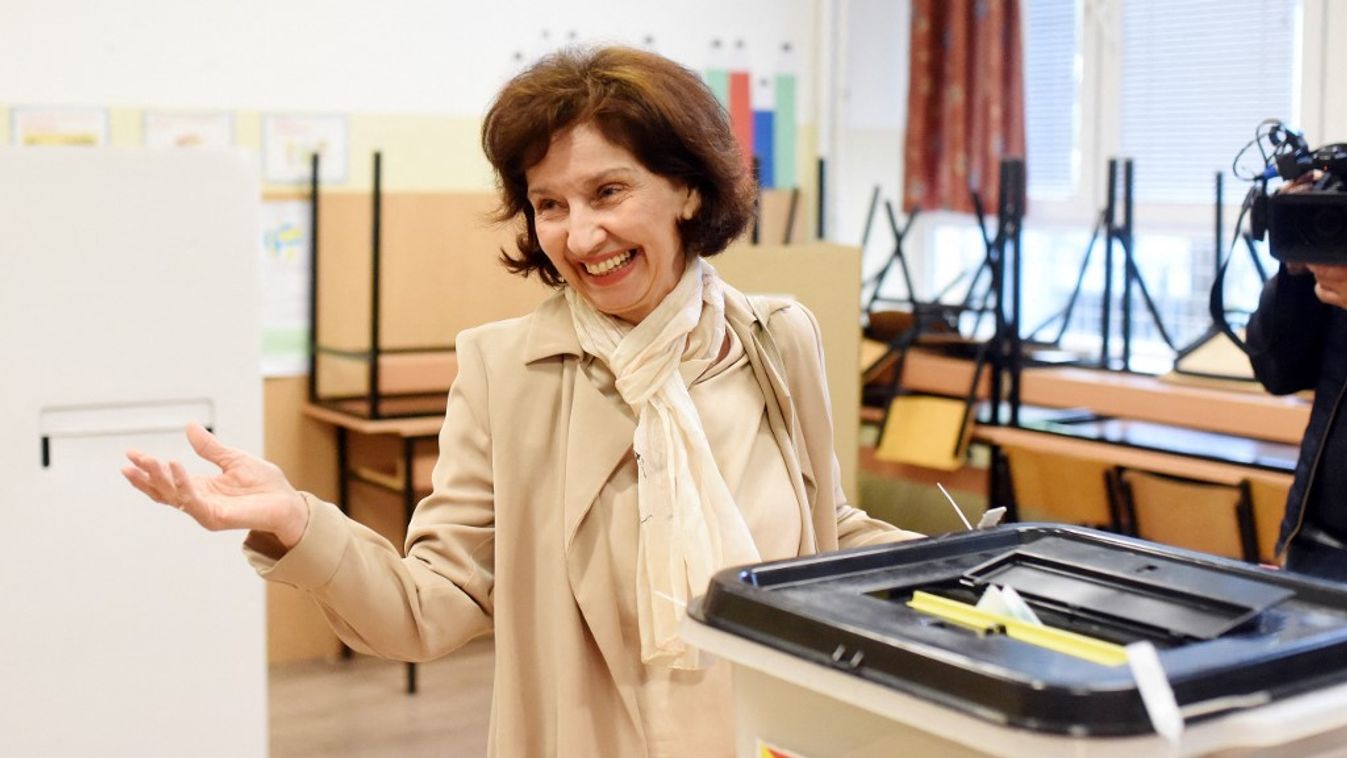 A konzervatív VMRO-DPMNE nyerte meg az észak-macedóniai parlamenti választást