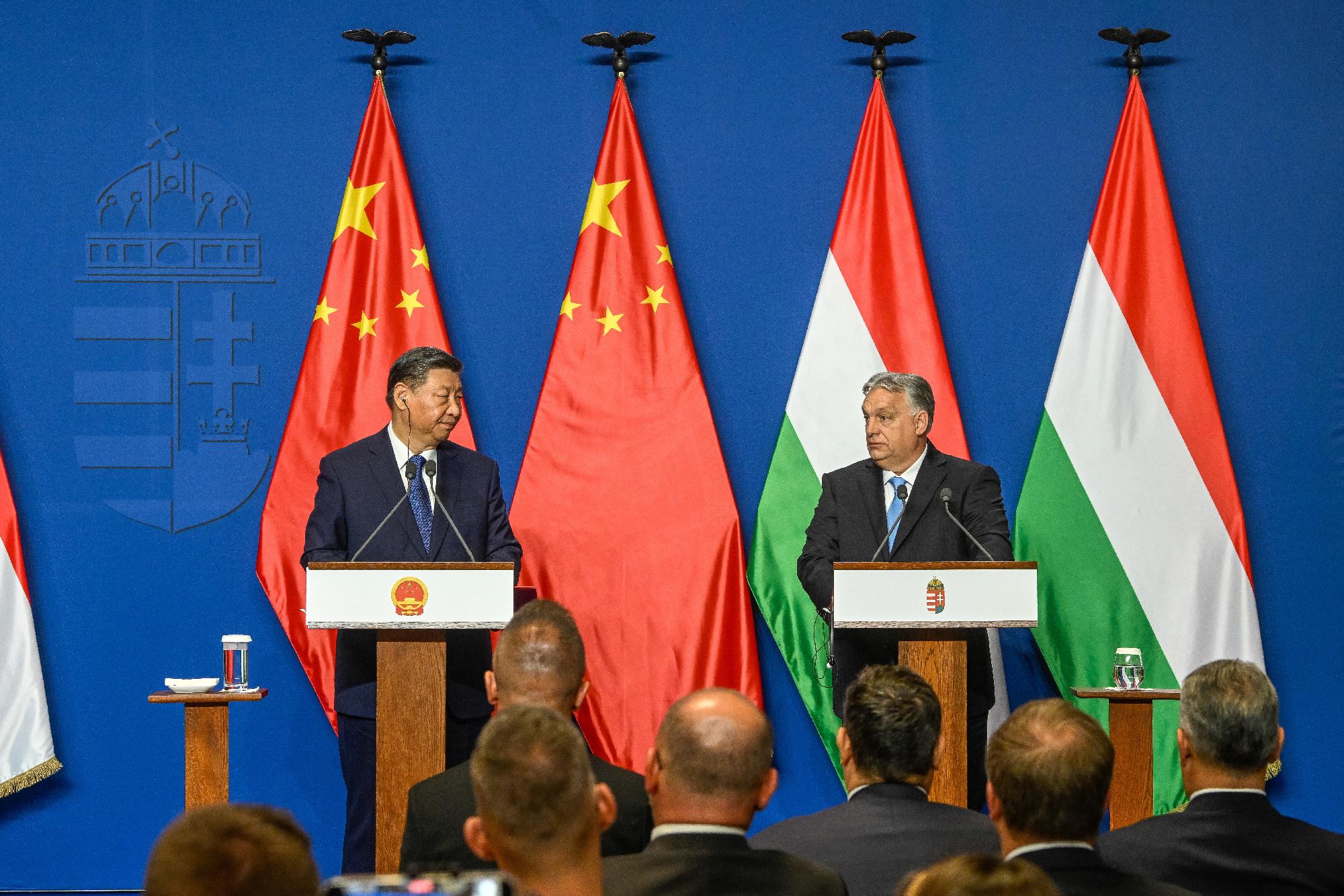 Tizennyolc megállapodás született a magyar-kínai csúcson + videó
