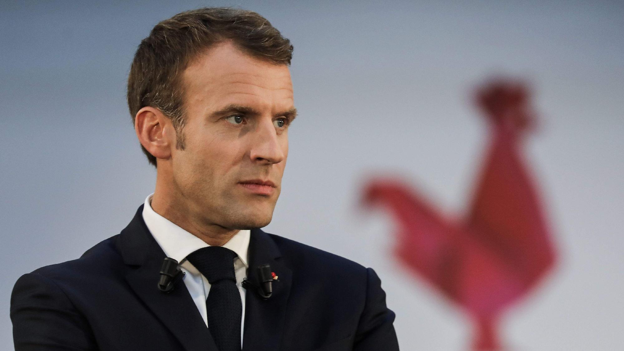 Emmanuel Macron szerint be kell avatkozni a háborúba + videó