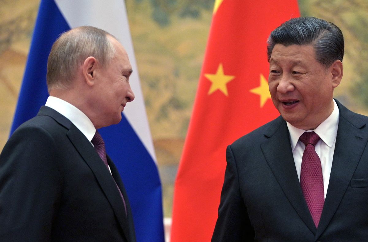 Kínába látogat Putyin