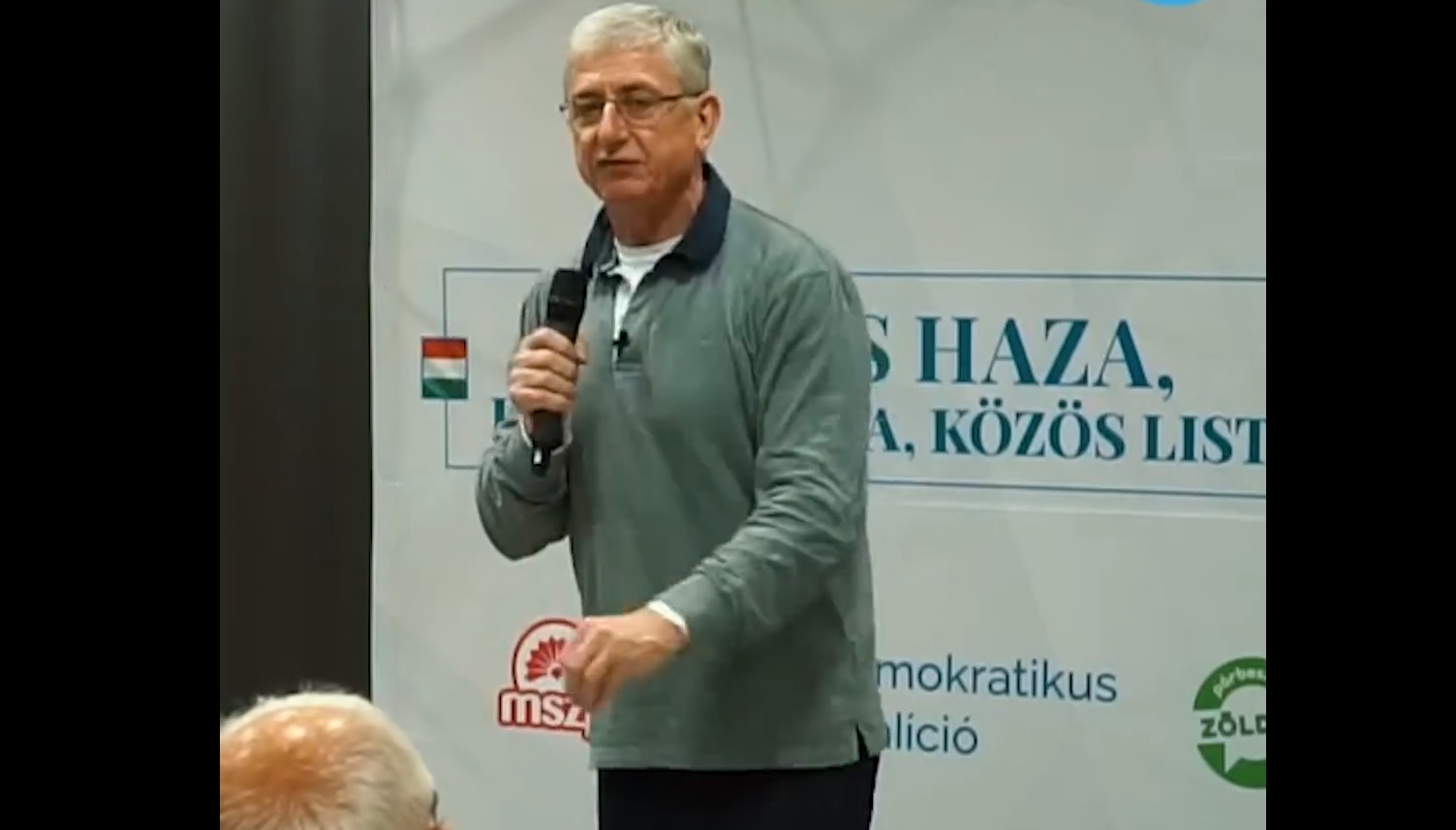 Menczer Tamás: Gyurcsány úrnak megártott az önbizalom + videó