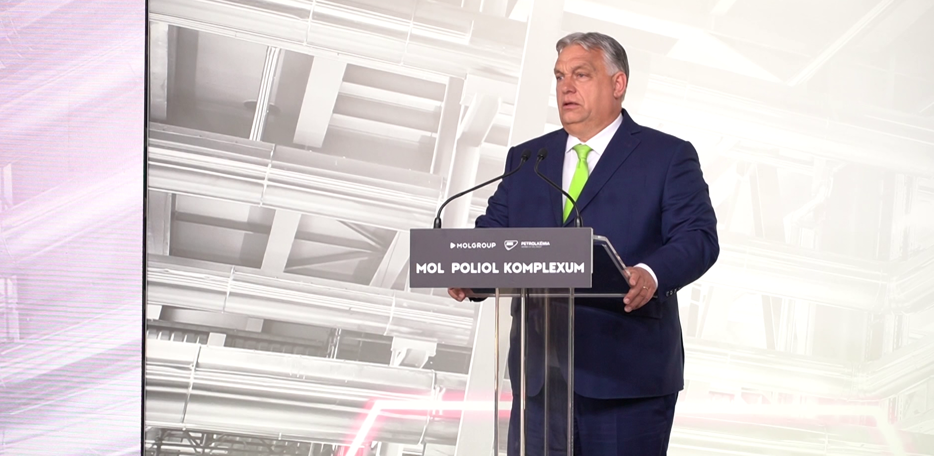 Orbán Viktor: Háború és béke kérdésében ez a választás sorsdöntő lesz + videó