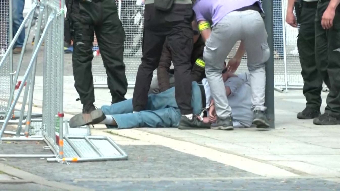Egy kiszivárogtatott videóban hallható a Fico elleni merénylet elkövetőjének vallomása +  videó