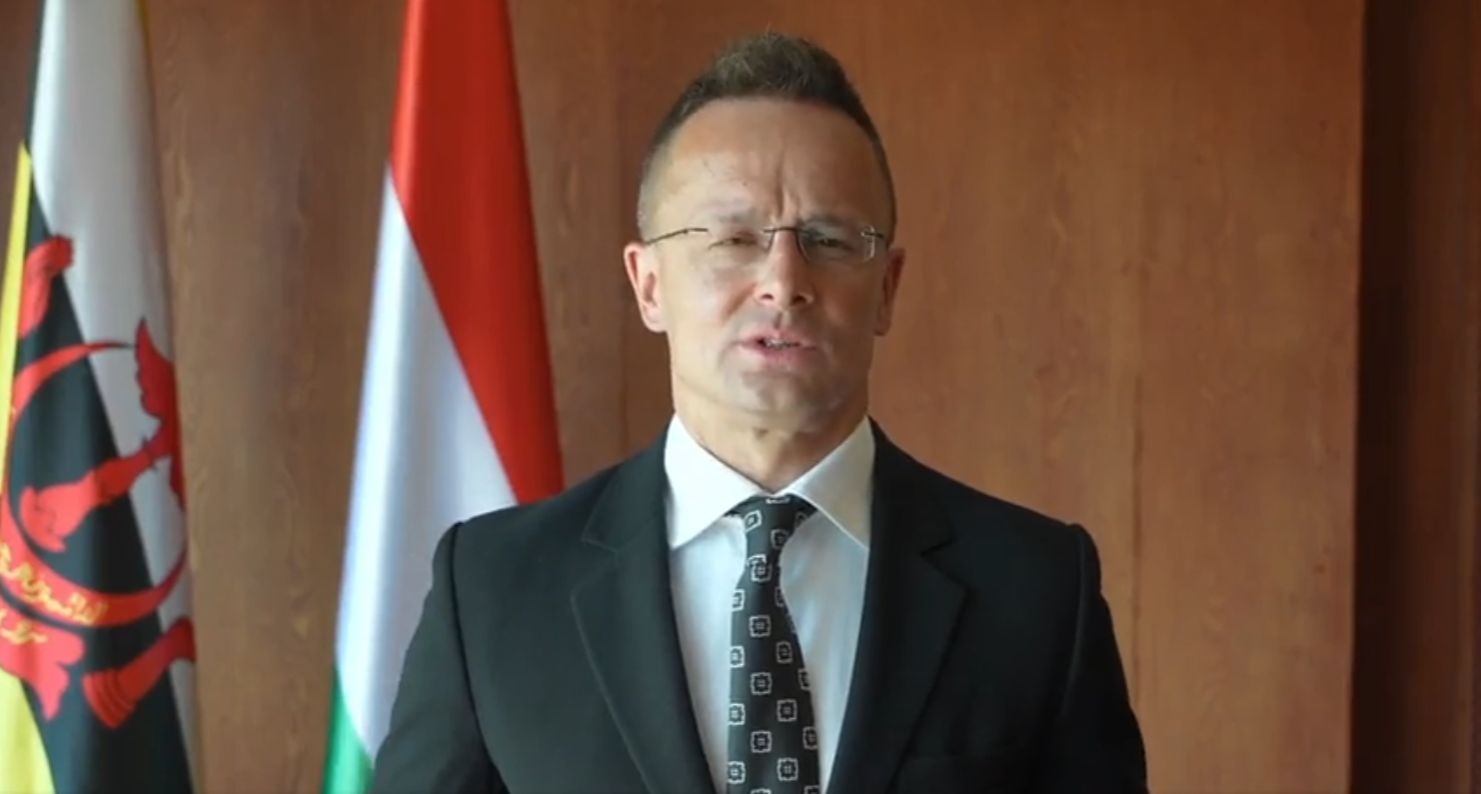 Szijjártó Péter: A magyar EU-elnökség fontos célja az együttműködés fejlesztése Délkelet-Ázsiával + videó