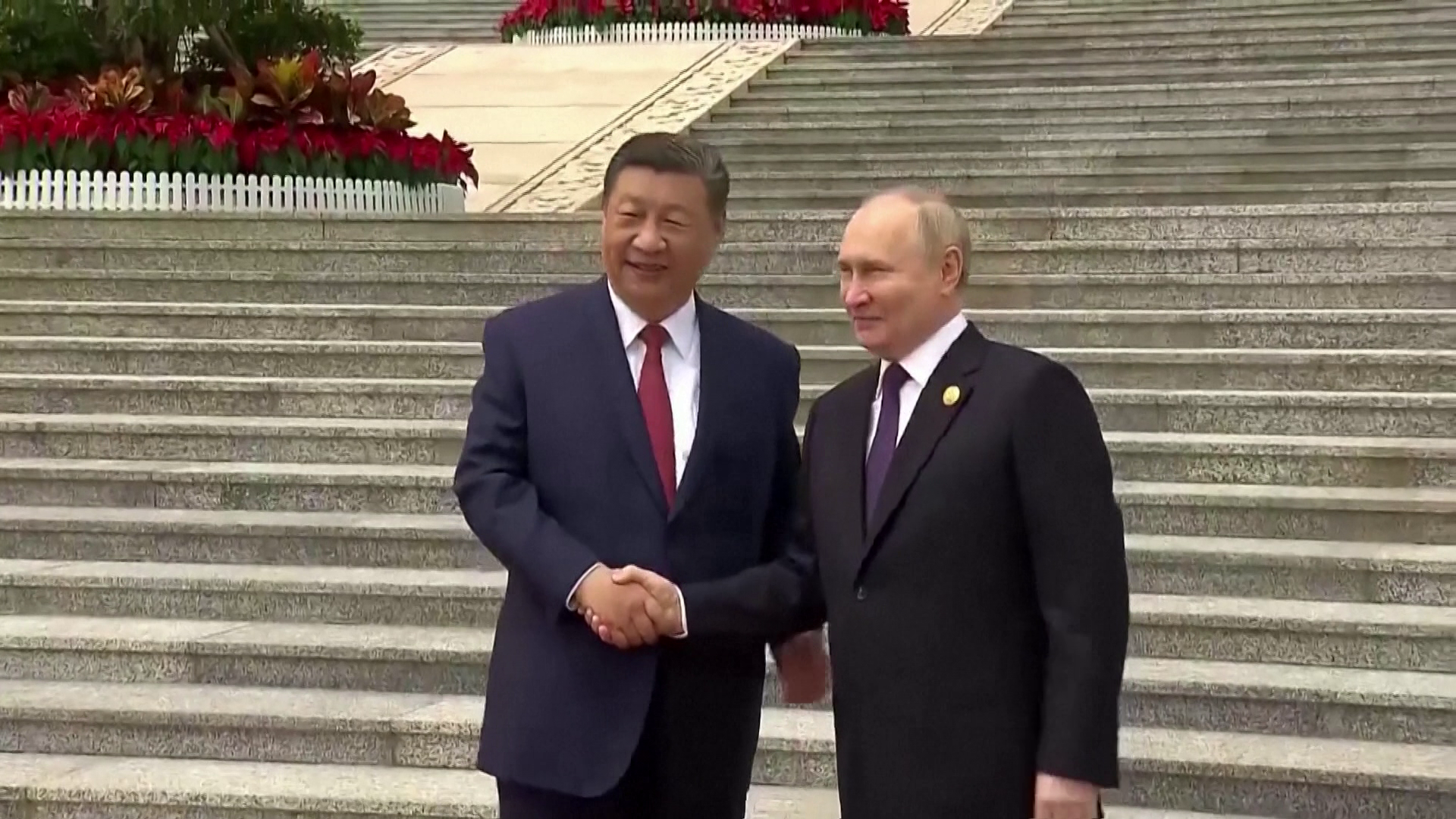Láncreakció: Tíz dokumentumot is aláírt az orosz és a kínai elnök a két ország közötti együttműködésről + videó