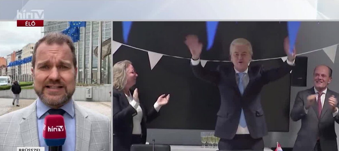 Geert Wilders keményen készül fellépni a migrációval szemben + videó