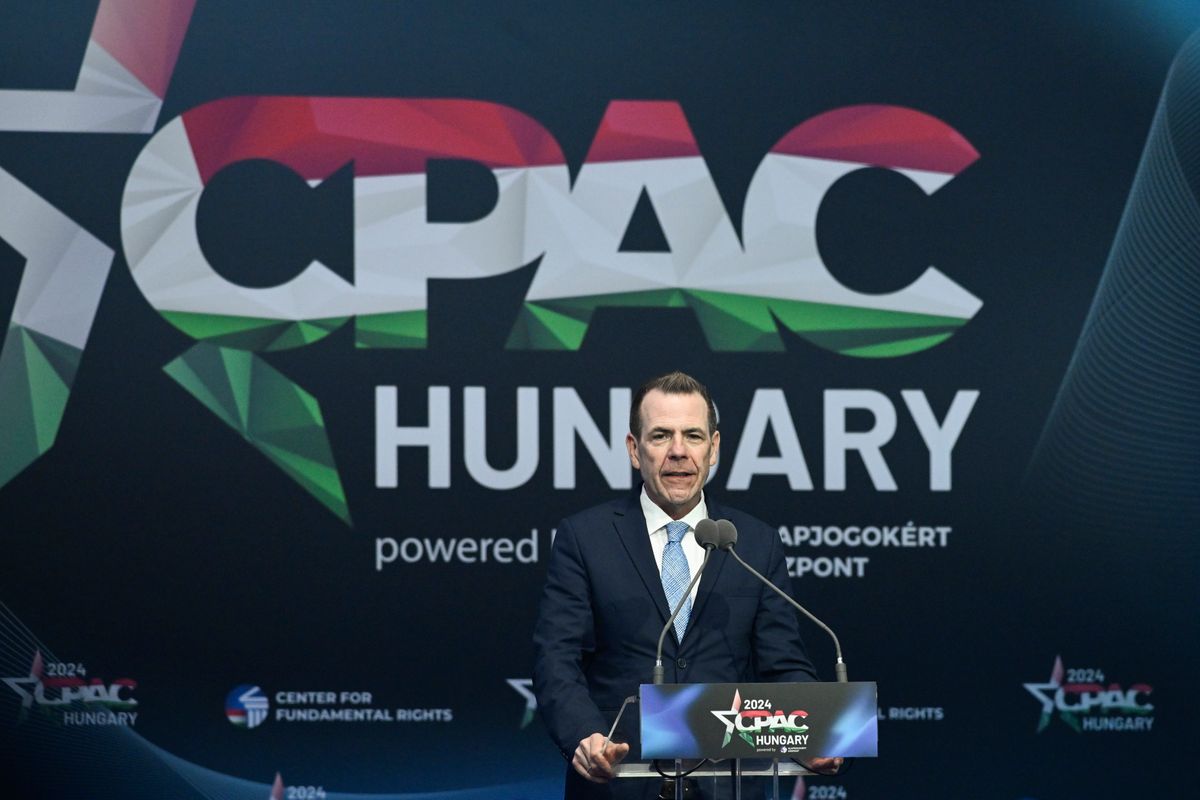 Harald Vilimsky Orbán Viktorban látja Európa biztonságos jövőjének kulcsát