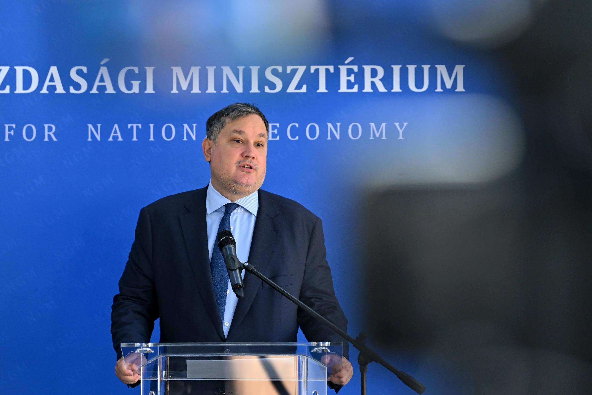 Nagy Márton: A német cégek Magyarországon jól érzik magukat és eredményesen működnek