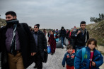 Direkt nem reklámozta a menekültek befogadását a kormány