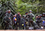 Thai-mentés: mára vége
