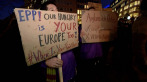 Sargentinivel karöltve tüntettek a magyar kormány ellen