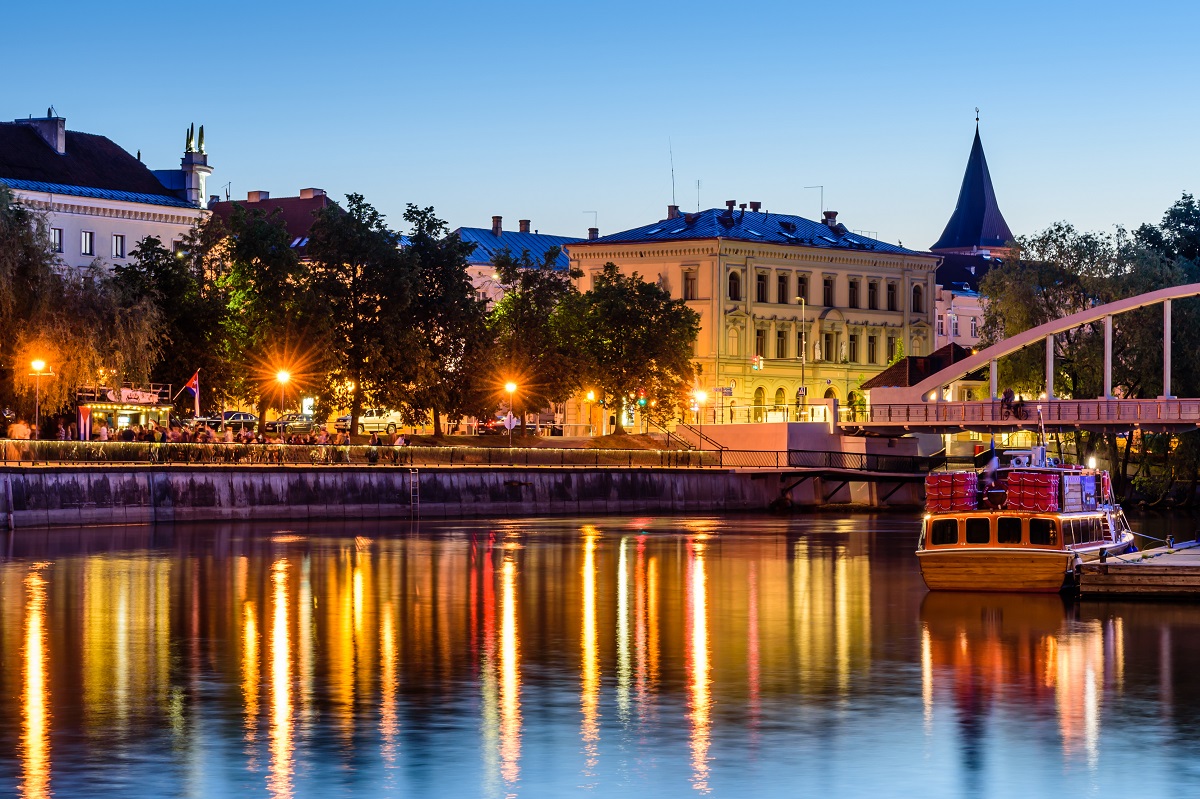 Az észtországi Tartu lesz az Európa Kulturális Fővárosa cím egyik birtokosa 2024-ben