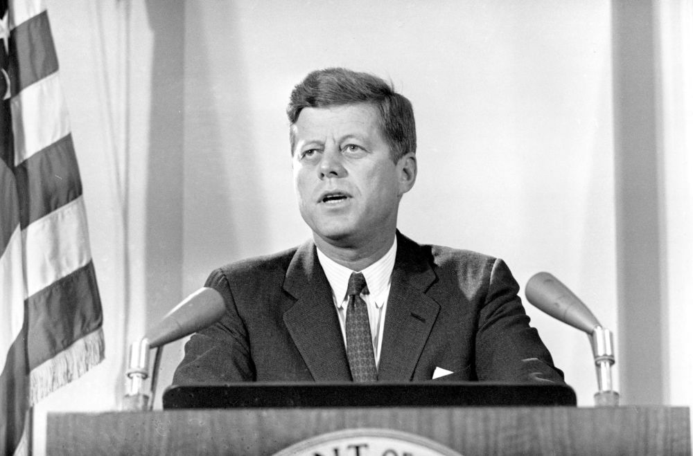 Hatvan éve történt a Kennedy-gyilkosság + videó
