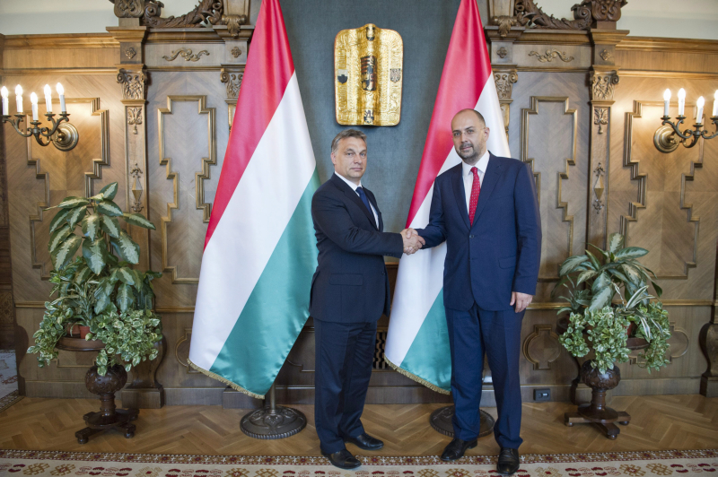 Orbán Viktor Erdélybe utazik az EP-választások előtt