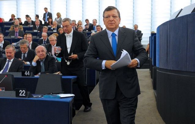 Barroso szerint a bankunió előfeltétele annak, hogy megoldódjon a bankszféra válsága