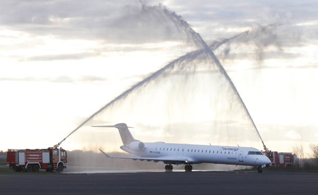 Újra állami kézben működik a Hévíz-Balaton Airport