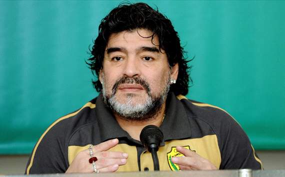 Diego Maradona csapata idén sem jutott fel a mexikói élvonalba