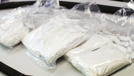 Nyolcvanötmillió forint értékű kokaint foglaltak le a rendőrök Siófokon