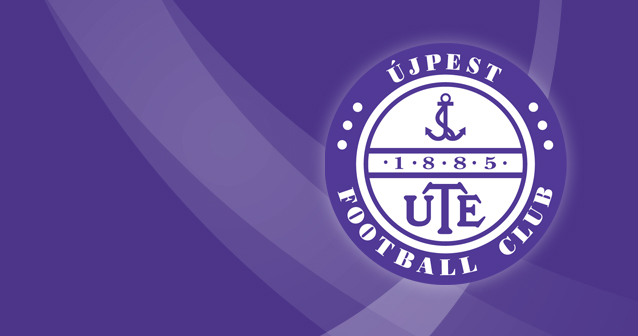 Ismét a tradicionális címert használja az Újpest FC