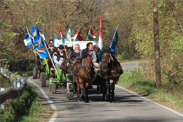 Nem lehet március 15. a romániai magyarság hivatalos ünnepe