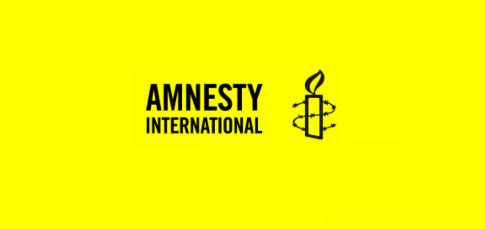 Dühös az Amnesty International
