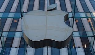 Az Apple a Forbes 100-as toplista élén