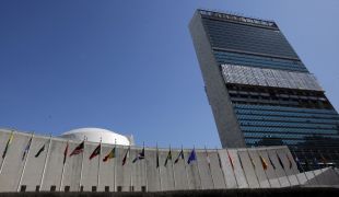 Az ENSZ munkatársait sem kíméli a járvány