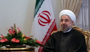 Róháni: Irán a szükséges mértékben növeli az urándúsítást