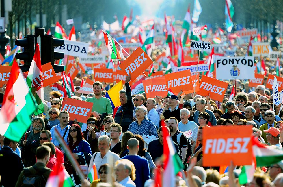 A Horn Gábor vezette Republikon is Fidesz-előnyt mért a békemenet után