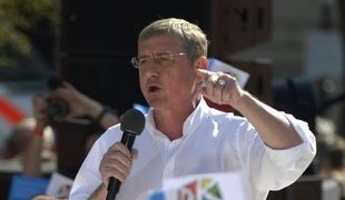 A magyar választópolgárok 70 százaléka elutasítja Gyurcsány Ferencet