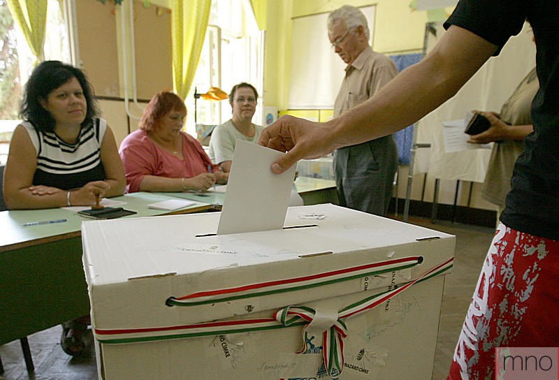A választókörök 99 százalékát megnyerte a Fidesz