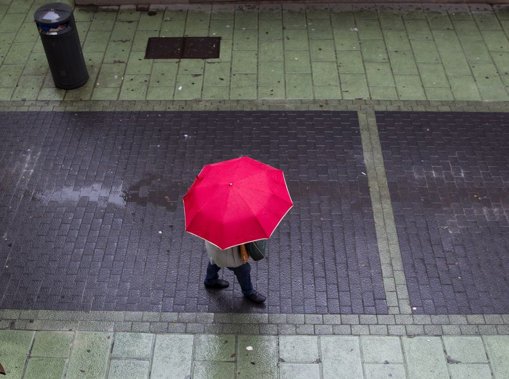 Több vármegyében ónos esőre lehet számítani + videó