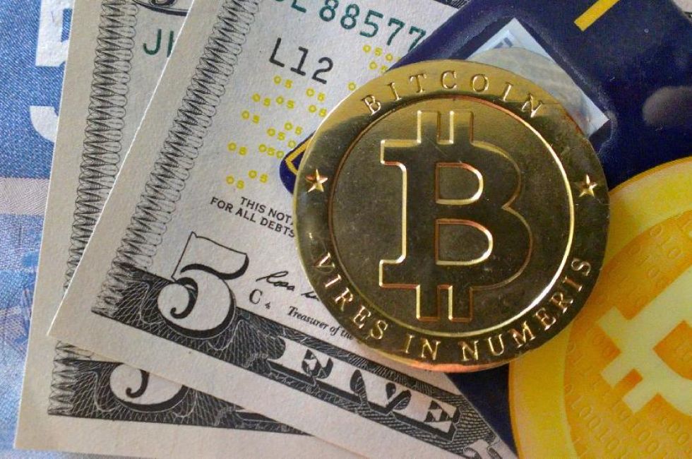 A bitcoin jegyzése a februári szintre esett a dollárral szemben